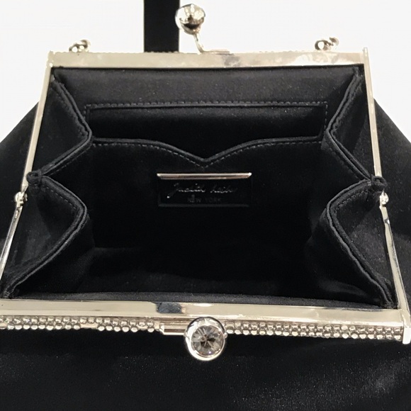 Judith Leiber Peau de Soie Evening Bag - Picture 4 of 7